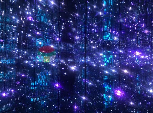 星空错觉馆